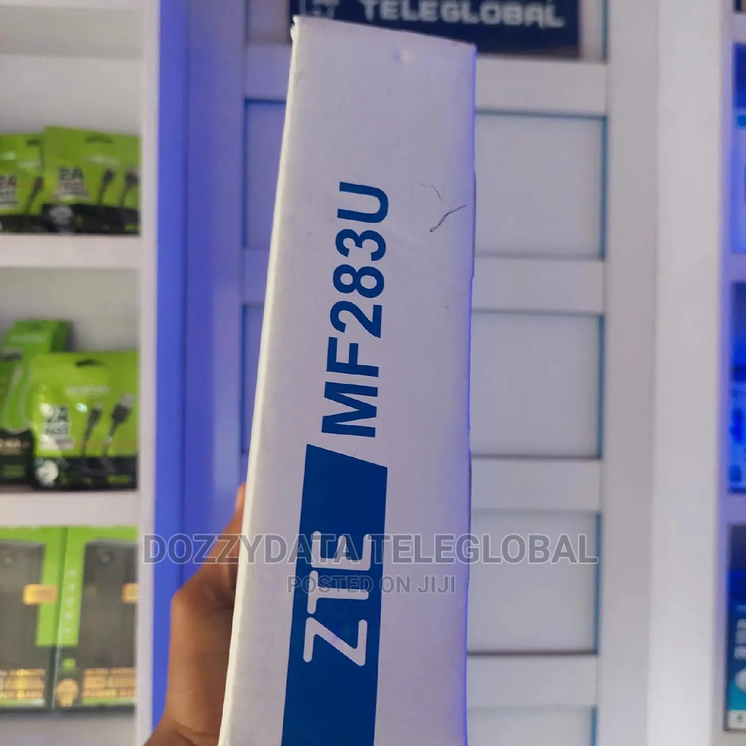 Zte Mf2863u Router