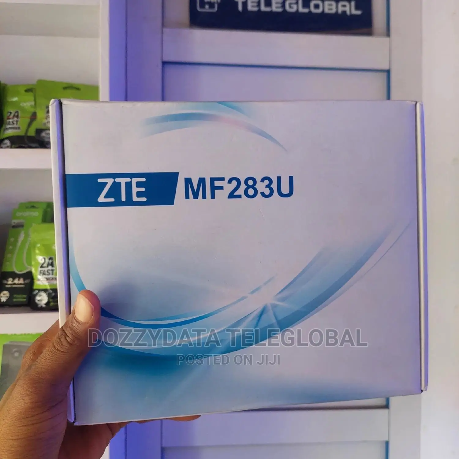 Zte Mf2863u Router