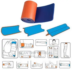 Splint Support for Muscle, Shin, Knee and Shoulder