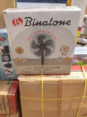 Binatone Standing Fan 18′′ Inches RCF-1810