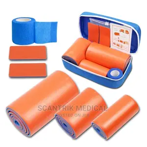 Splint Bandage Roll Wrist Arm Leg Fracture Fixation Training