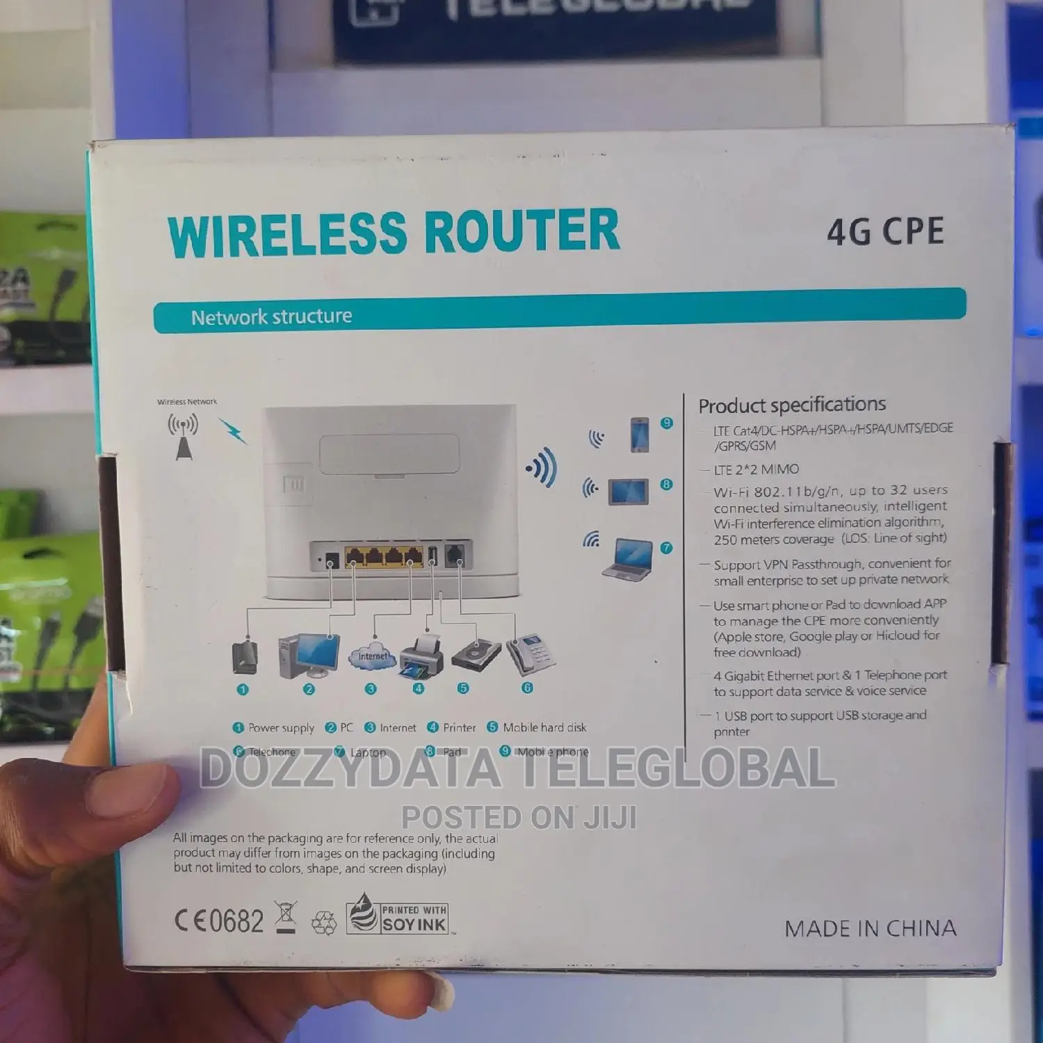 Huawei B315 607 Universal Huawei Router Wifi