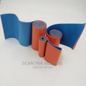Portable Splint Bandage Roll Wrist Arm Leg Fracture Fixation