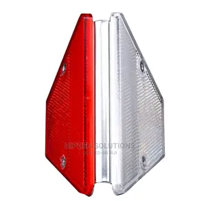 Strong Guardrail Reflector
