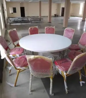 Event Table and Chair Set