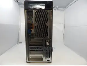 Photo - Desktop Computer HP Z820 64GB Intel Xeon SSD 2T