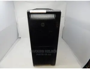 Desktop Computer HP Z820 64GB Intel Xeon SSD 2T