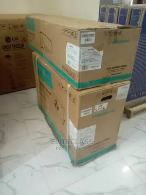 Hisense 2hp Copper Spilt Unit AC