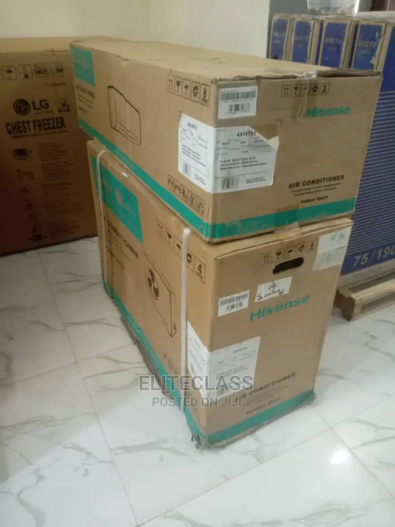 Hisense 2hp Copper Spilt Unit AC