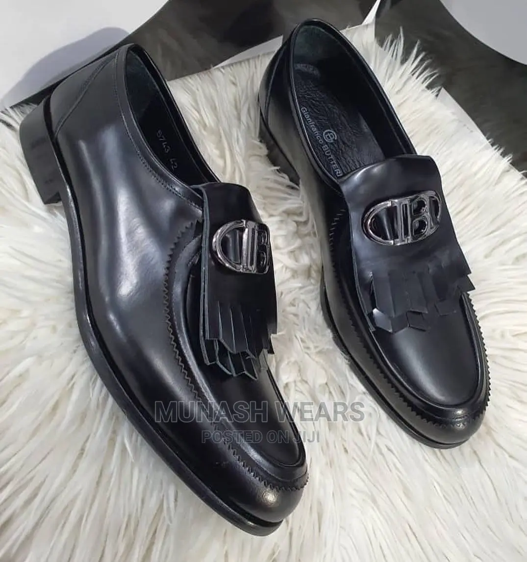 Italian Butteri Shoe