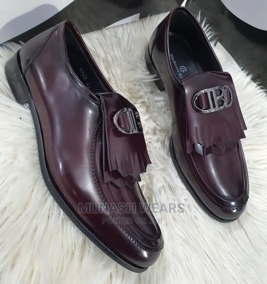 Italian Butteri Shoe