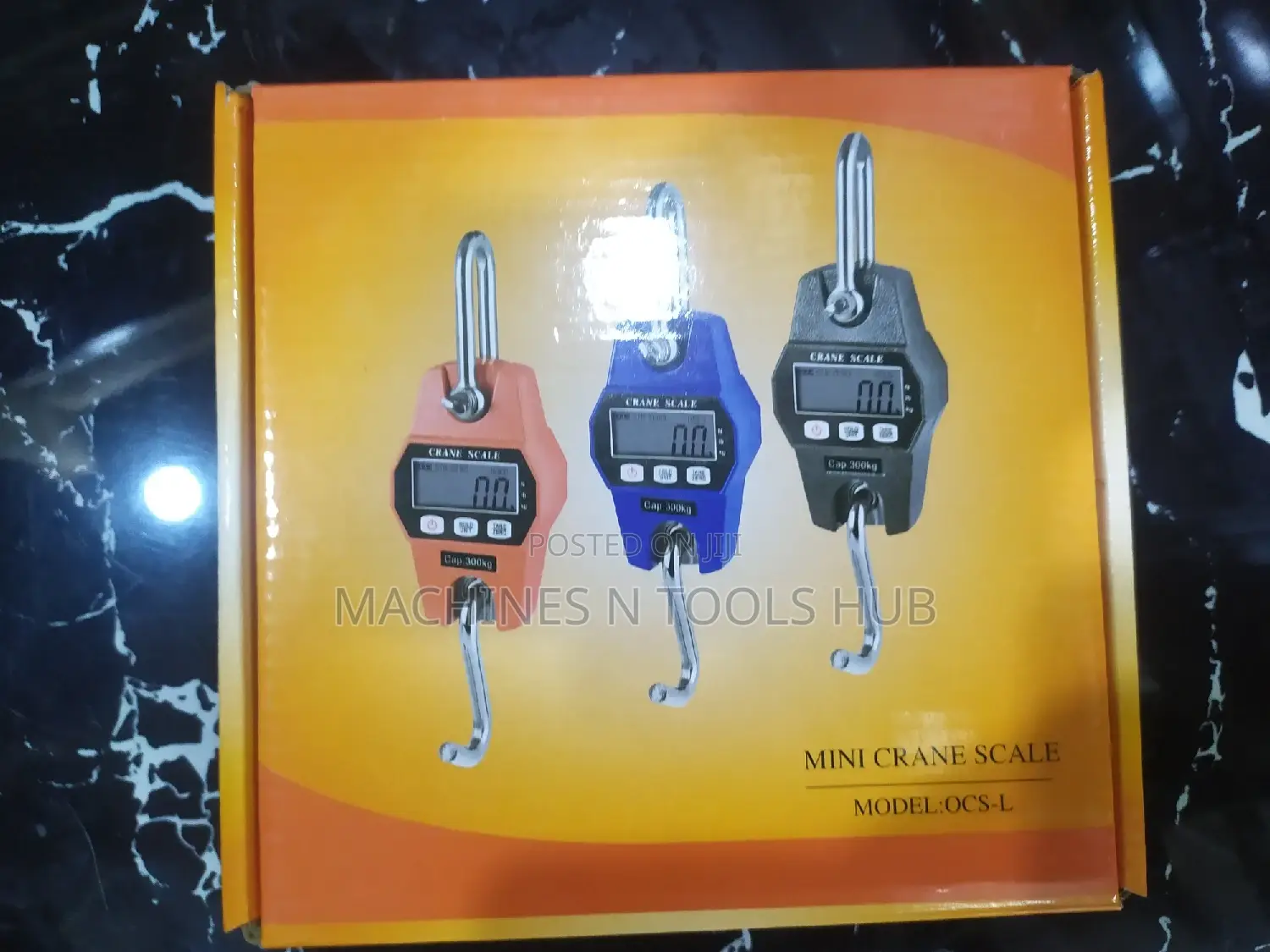 Mini Hanging Scale 50kg
