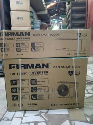 Firman 2hp Smart Inverter Air Conditioner 100%Cooper