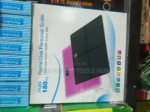 Bathroom Scale 180kg