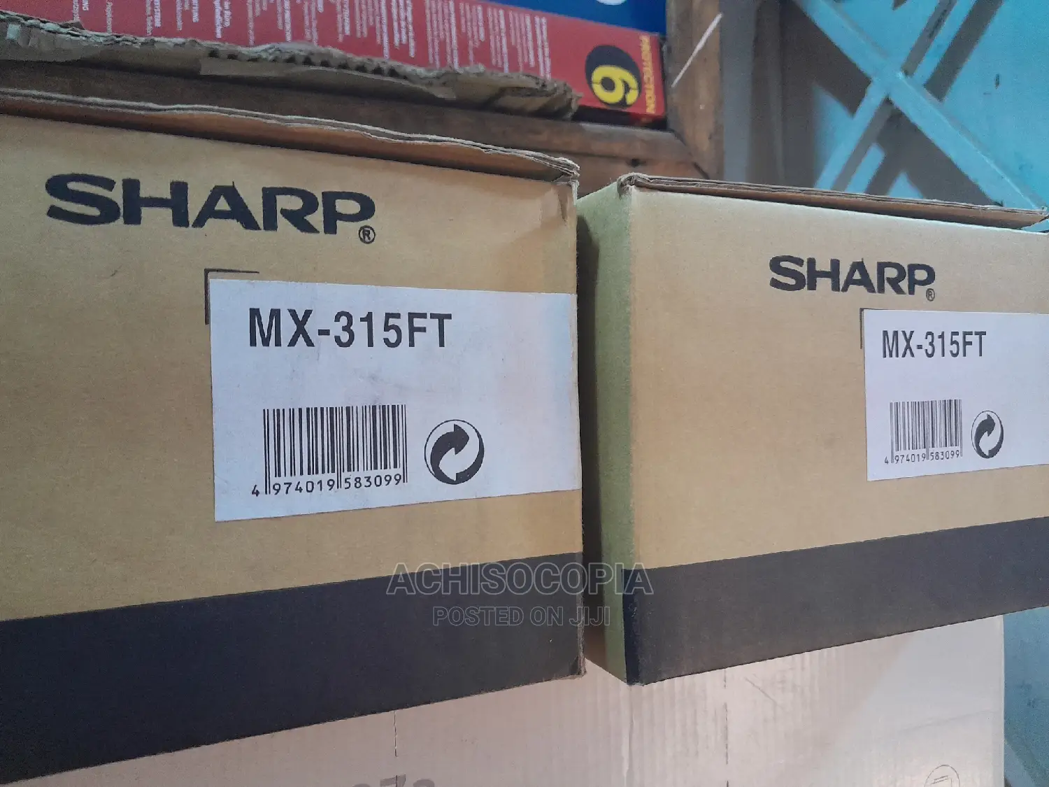 Sharp Toner Mx-315ft