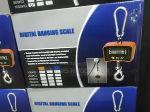 1000kg Hanging Crane Scale