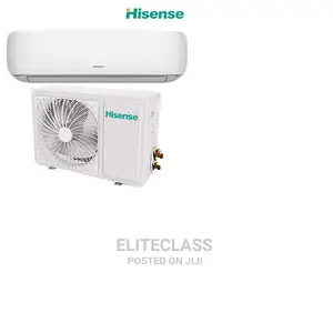 Hisense 2hp Spilt Air Conditioner -Copper Condeser - As18tg1