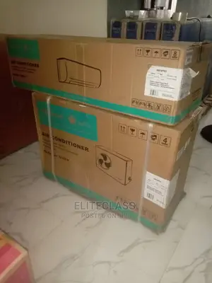 Hisense 2hp Spilt Air Conditioner -Copper Condeser - As18tg1