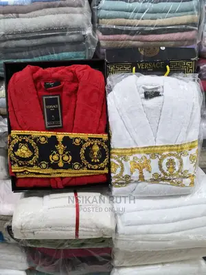 Designers Bathrobes