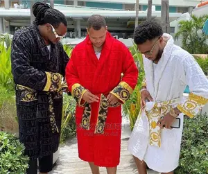 Designers Bathrobes