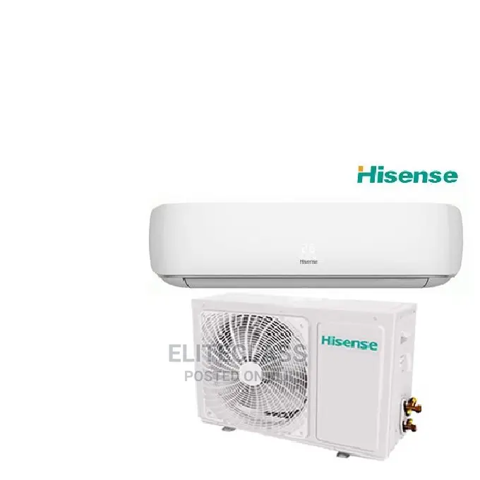 Hisense AC Spilt 2hp