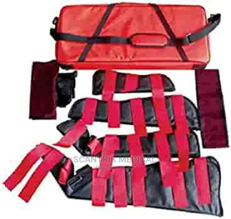 Fracture Ankle Splint Kit