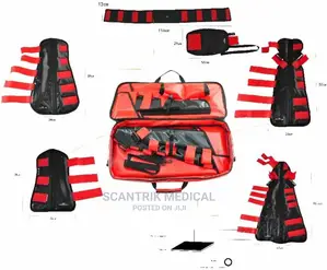 Fracture Ankle Splint