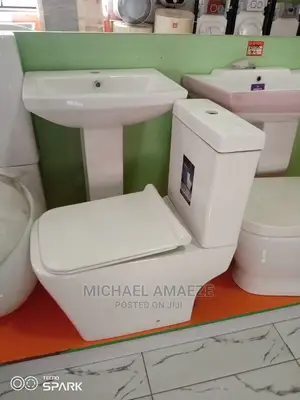 Eagle Sweet Home Water Closet