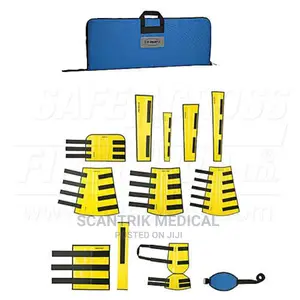 Fracture Care Immobilizer Kit Arm and Leg Splints