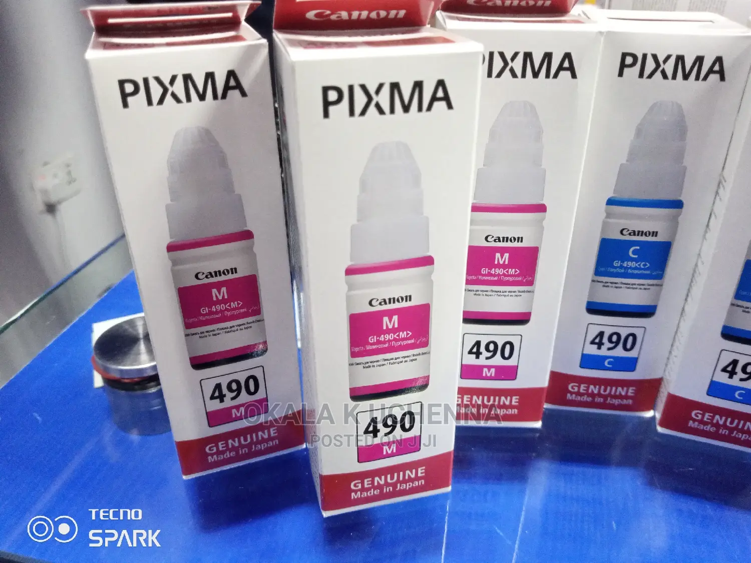 Pixma CANON 490