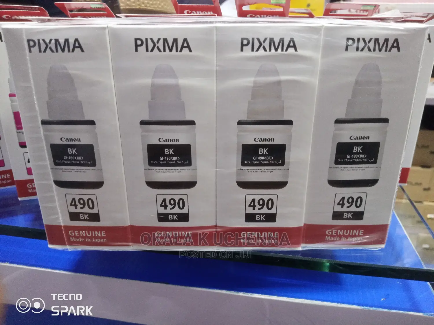 Pixma CANON 490