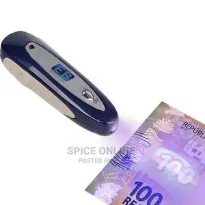 5star: UV Pen Fake Currency Detector