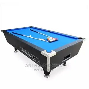 7fit Forign Coin Snooker Table With Accessories