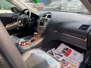 Lexus ES 2010 Black