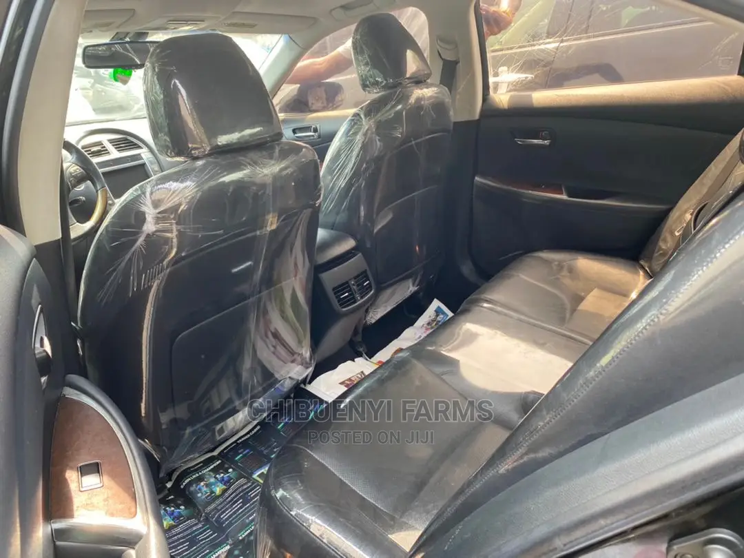 Lexus ES 2010 Black