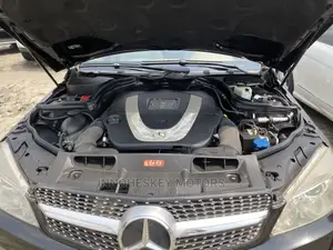 Mercedes-Benz C300 Sport Sedan AWD (3.0L 6cyl 7A) 2008 Black