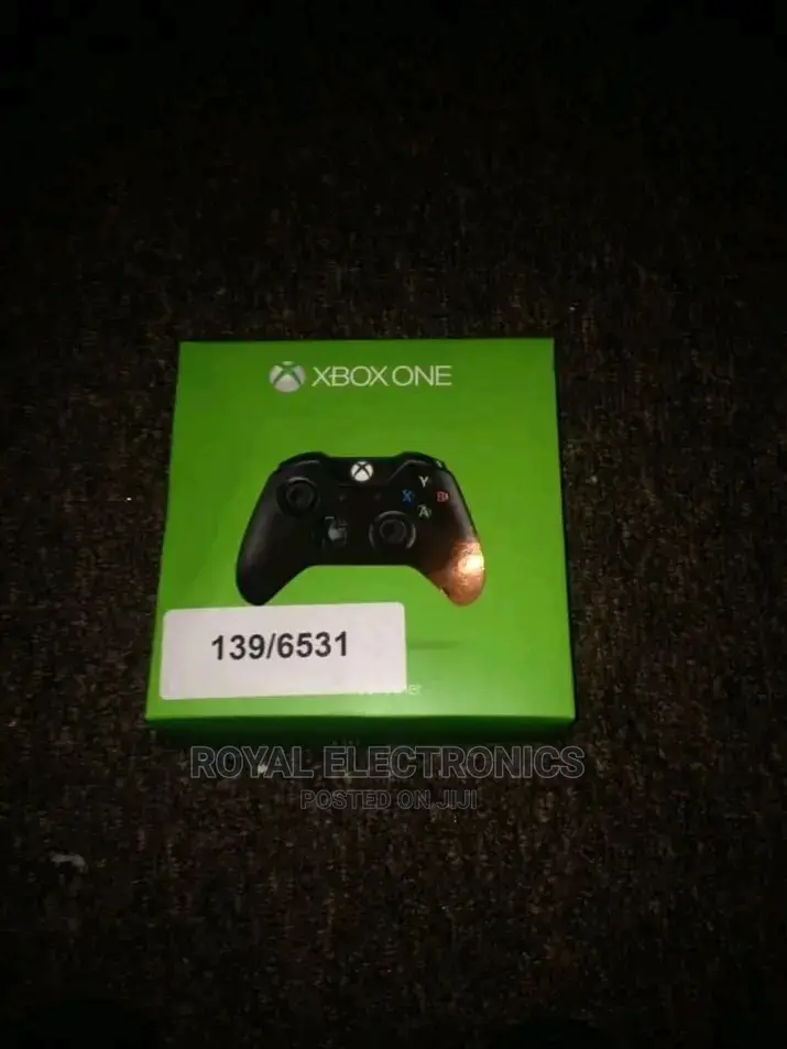Heavy Duty Xbox One Controller