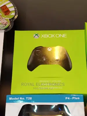 Heavy Duty Xbox One Controller