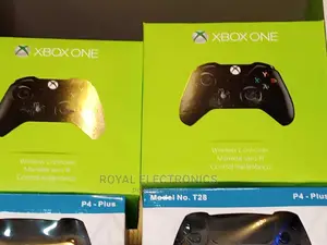 Newly Released Xbox One Controller