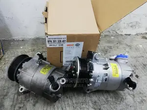 Range Rover Evoque Compressor