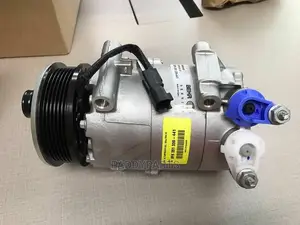Range Rover Evoque Compressor