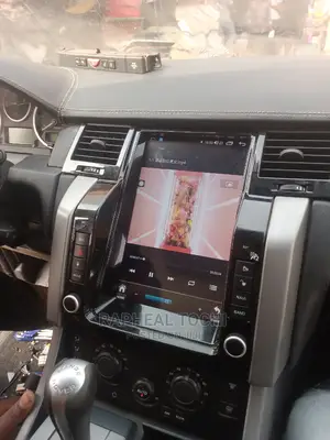 Ranger Rover Android Navigation Screen Tesal