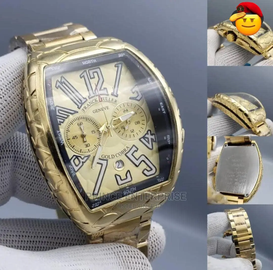 Franckmuller Chain