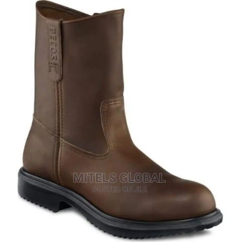 Redwings Safety Boots (Original)