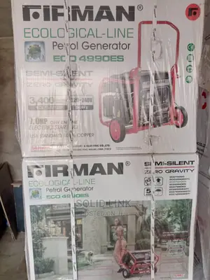 Sumec Firman Generator 4990.3.5kva