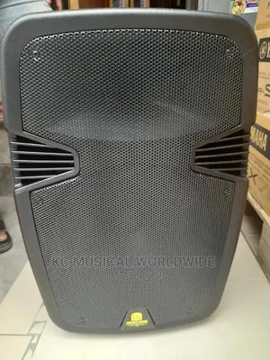 Luxury Sound Pa System 15" Model:Ls1505