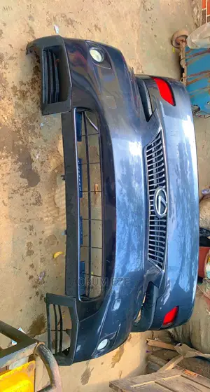 Complete Front and Back Bumper Rx 350 2010 Model