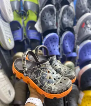 Original Crocks Thick Rubber Quality Men Women