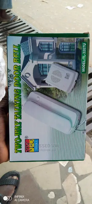 Two _Way Talking Door Bell