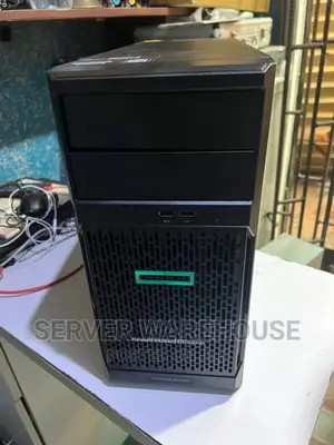 Server HP ProLiant ML 16GB Intel Xeon HDD 1T